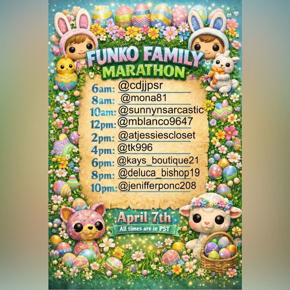 Like this listing to know when I’m live! - Picture 4 of 8